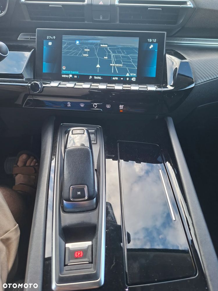 Peugeot 508 1.2 PureTech Allure Pack S&S EAT8 - 16