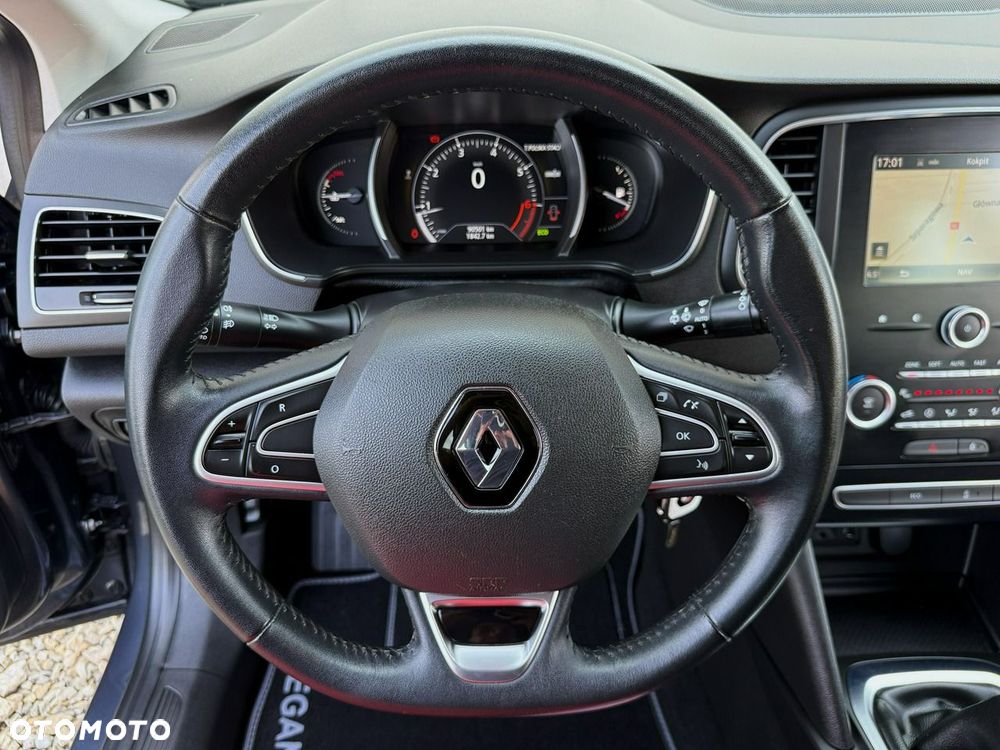 Renault Megane ENERGY TCe 130 INTENS - 27