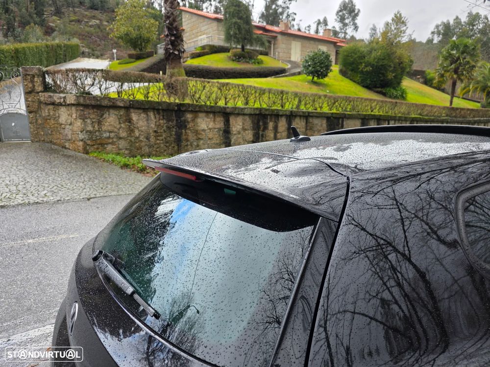 VW Scirocco 2.0 TDI (Blue Motion Technologie) DSG - 14