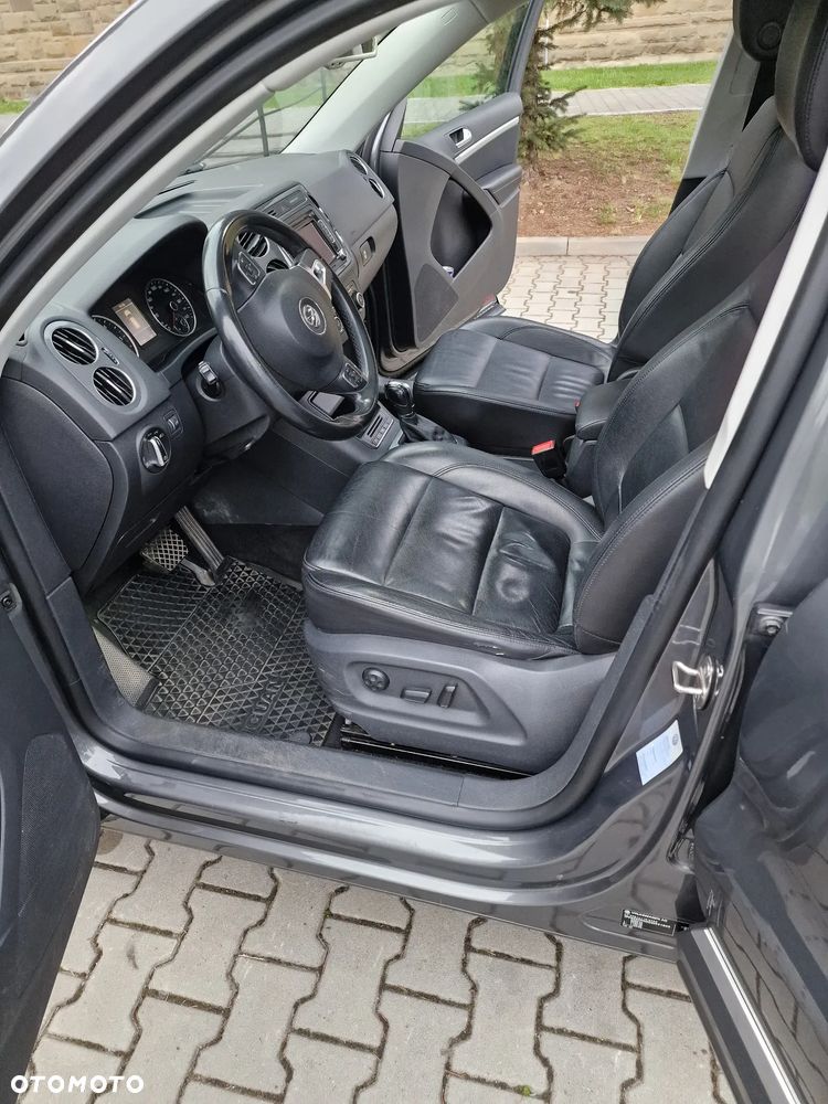Volkswagen Tiguan 2.0 TDI 4Mot Sport&Style DSG - 15