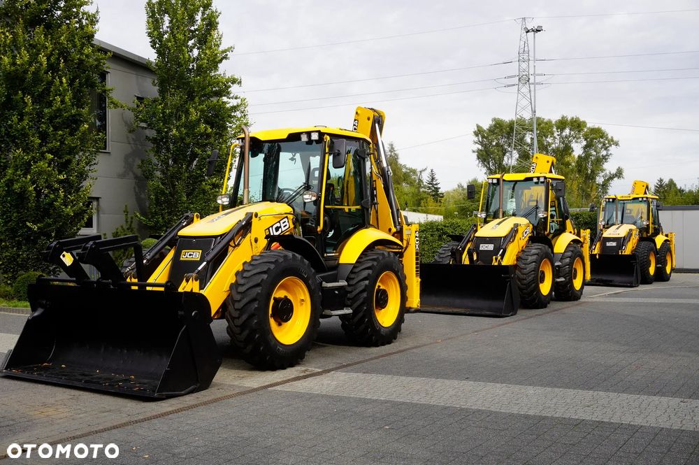 JCB 4CX PRO / 3400 MTH! / 2022 / joysticki / 3 szt_261891 - 25