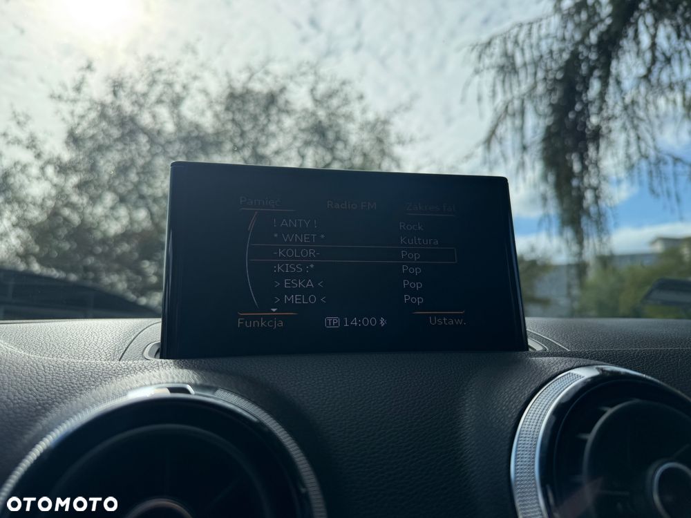 Audi A3 3-drzwiowe 2.0 TDI S line Sportpaket - 33