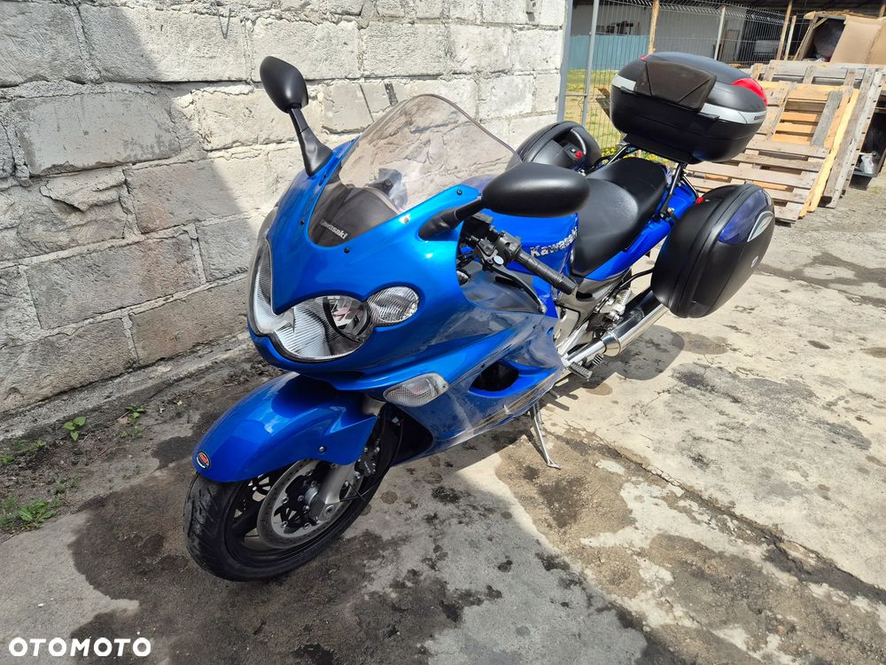 Kawasaki ZZR - 28