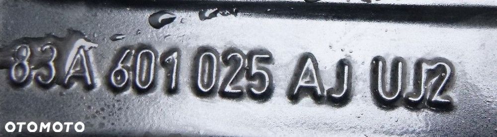 Audi Q3 Felga Aluminiowa 21" 83A601025AJ - 4