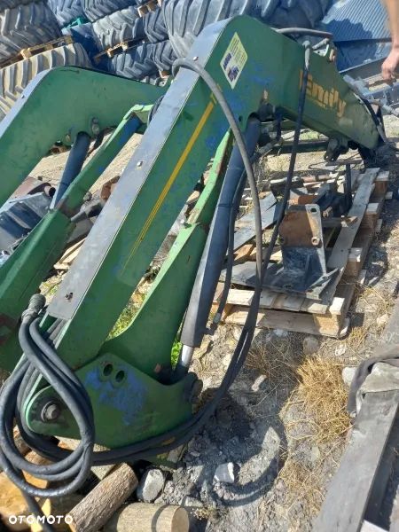 Ładowacz czołowy Emily TP4 John Deere 6100 - 3