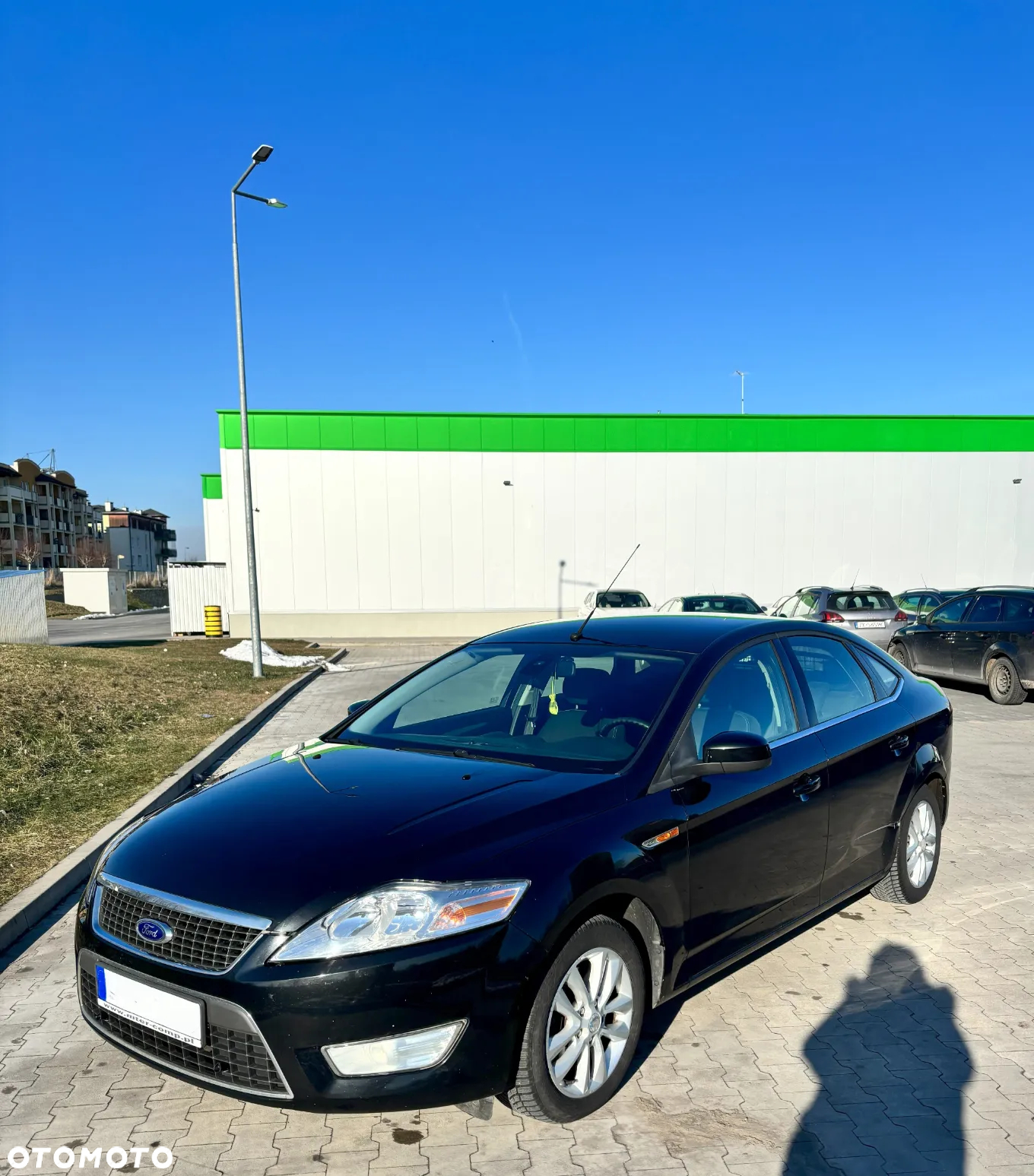 Ford Mondeo - 2