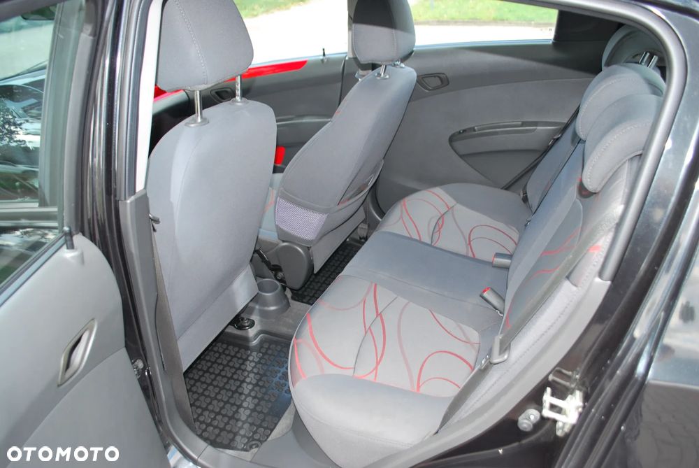 Chevrolet Spark - 9
