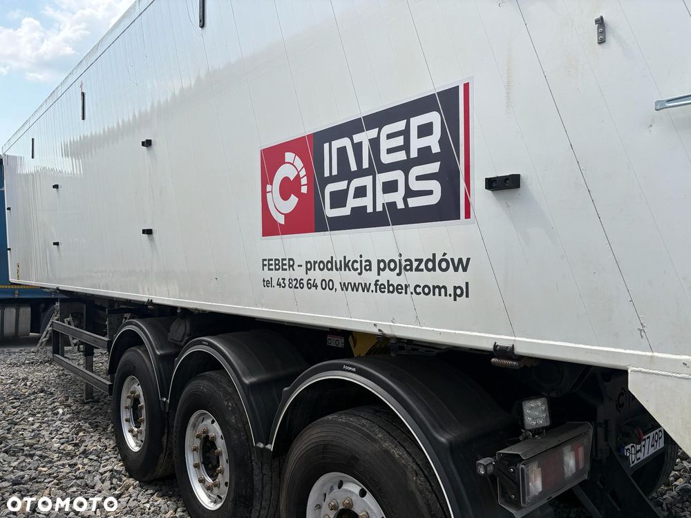 Feber Inter Cars 52m3 klapodrzwi - 4