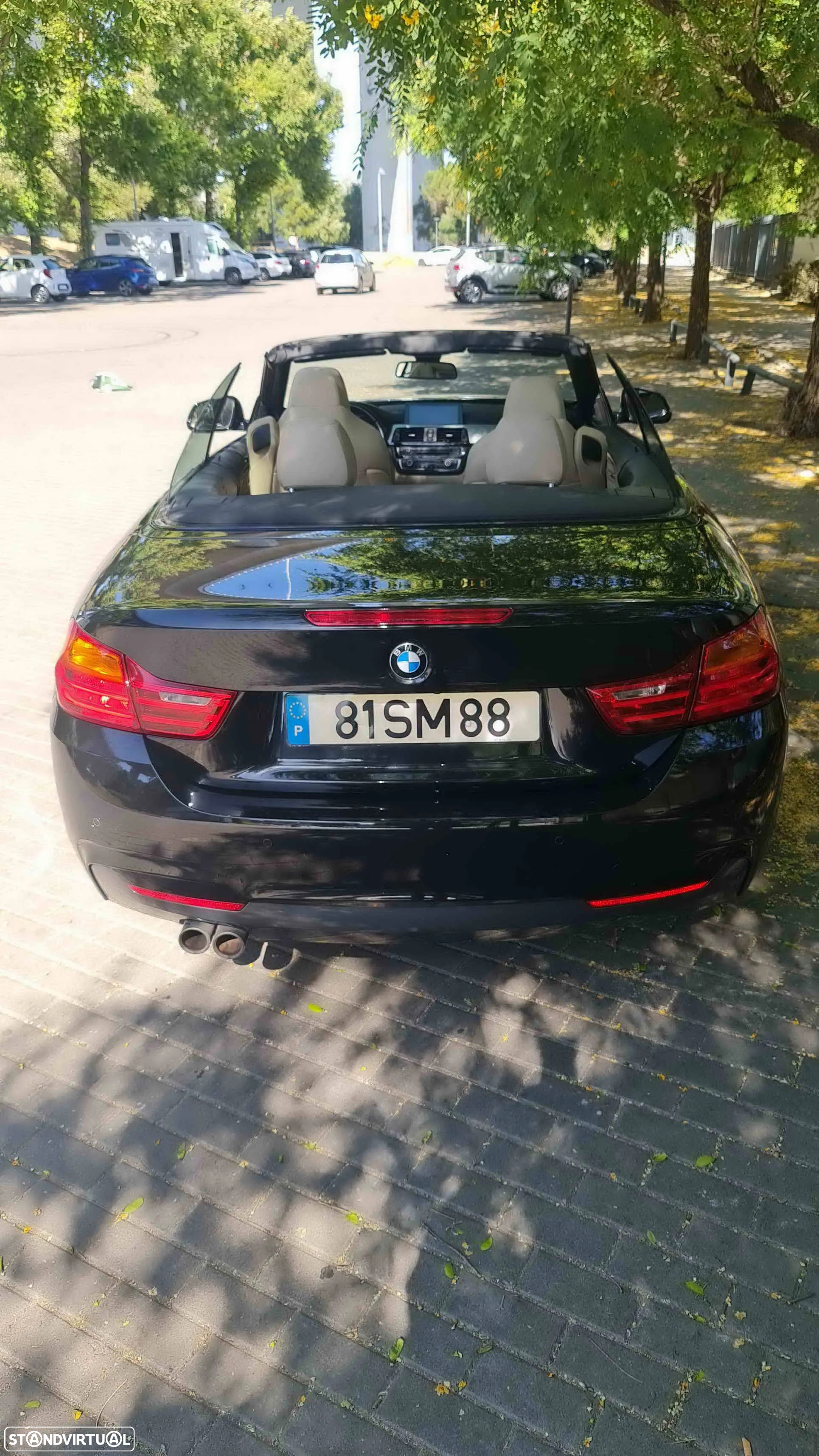 BMW 420 d Pack M Auto - 3
