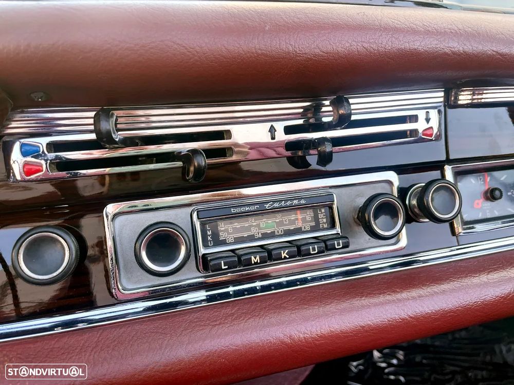 Mercedes-Benz W111/W112 (1961-1968) - 18