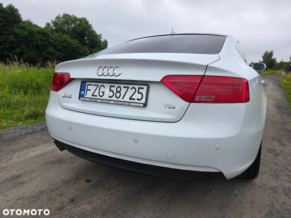 Audi A5 Sportback 2.0 TDI DPF - 18