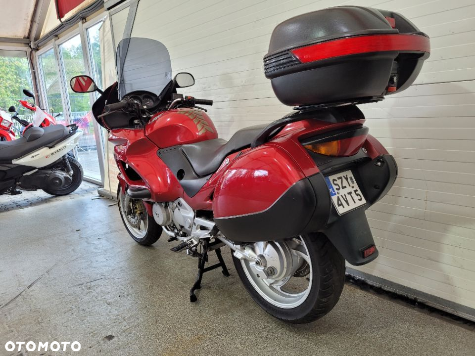 Honda NTV - 12