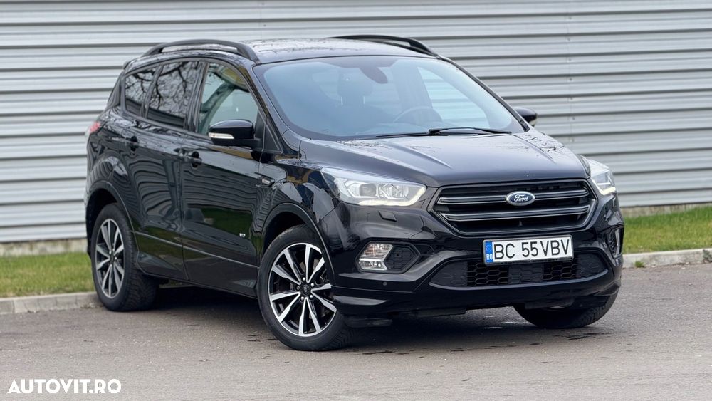 Ford Kuga 2.0 TDCi 4WD Powershift ST-Line - 3