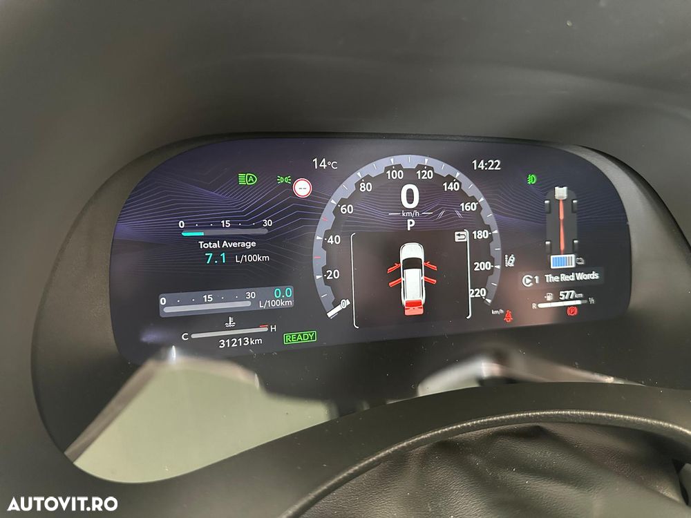 Toyota Highlander 2.5 L Dynamic Force 248CP Luxury Pearly - 30