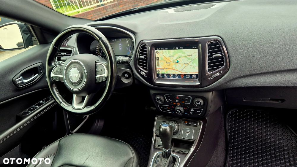Jeep Compass 1.3 T-GDI 4xe Automatik Limited - 17