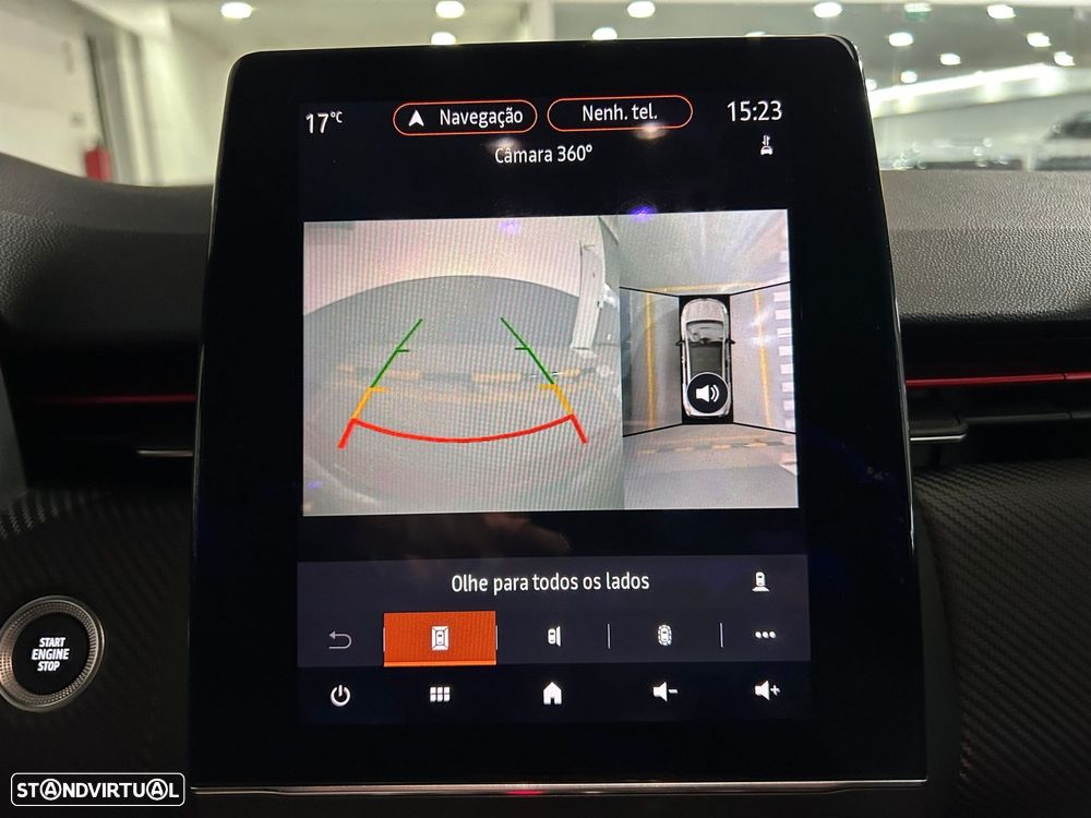 Renault Clio 1.0 TCe RS Line - 34