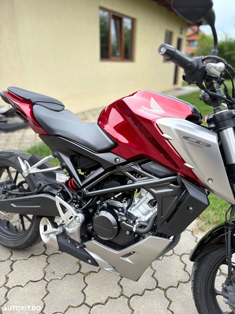 Honda CB 125R - 2