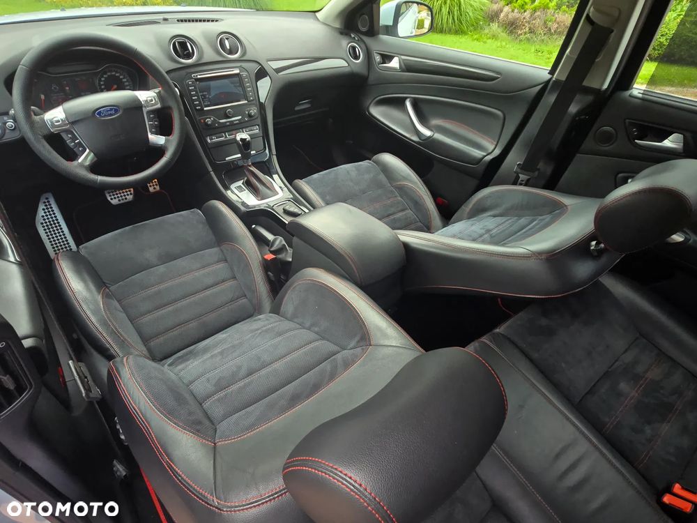Ford Mondeo SW 2.0 T Titanium S MPS6 - 23
