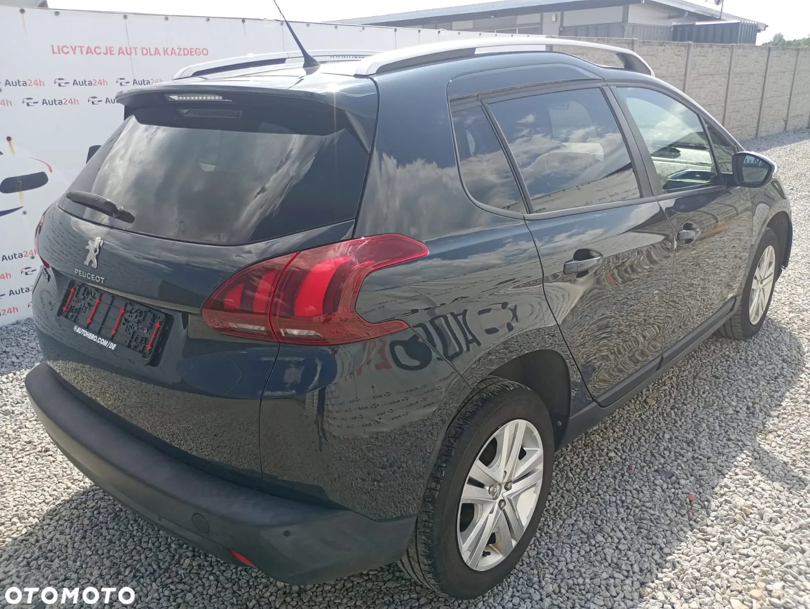 Peugeot 2008 PureTech 82 Active - 8