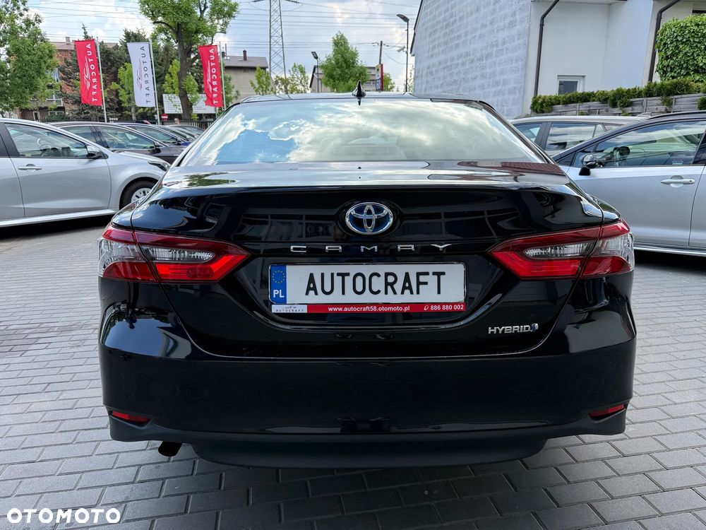 Toyota Camry 2.5 Hybrid Comfort CVT - 33