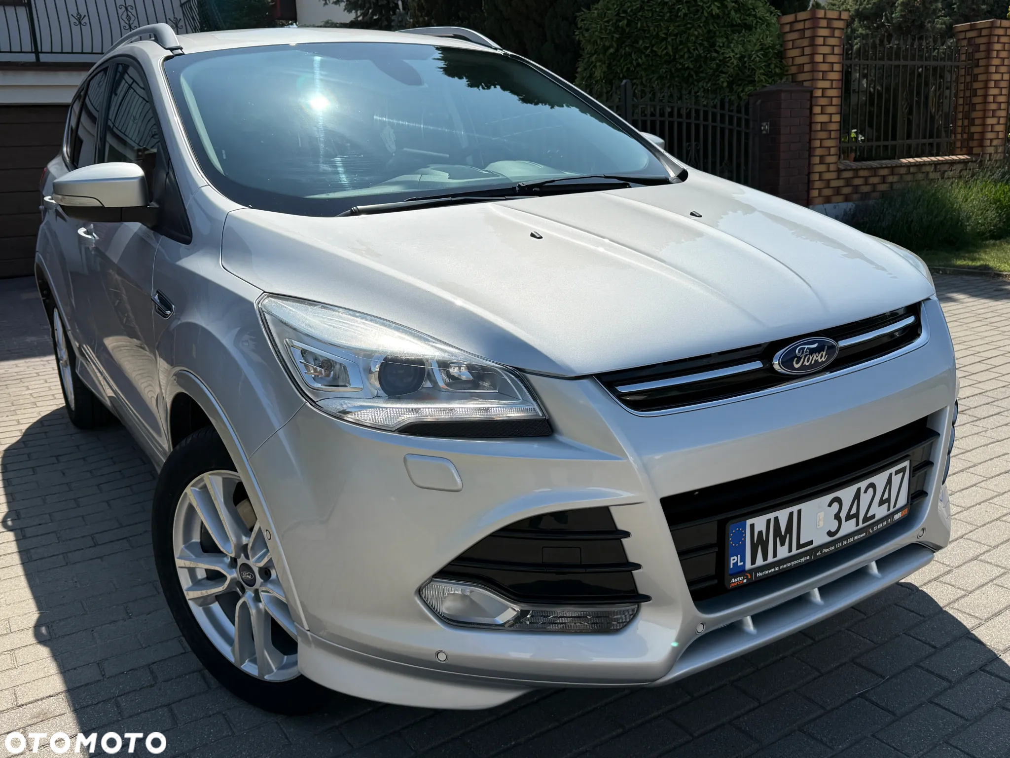 Ford Kuga 2.0 TDCi 4x4 Individual - 6