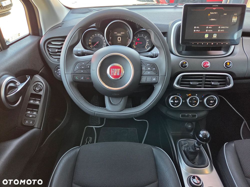 Fiat 500X 1.4 MultiAir 4x2 S&S Cross - 20