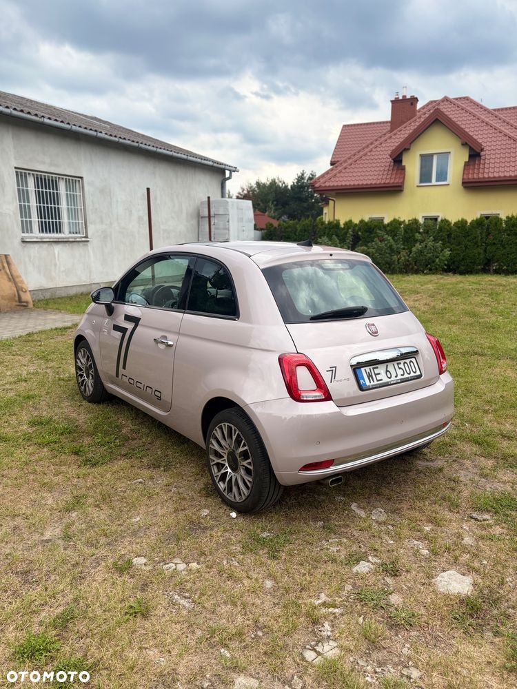 Fiat 500 1.2 Pop - 7