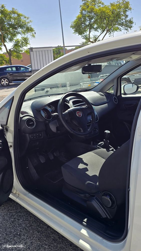 Fiat Punto Van 1.3Mjet - 5
