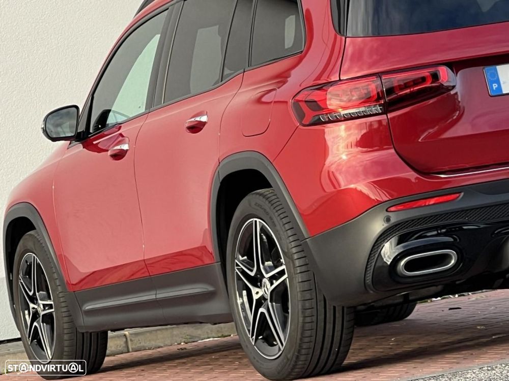 Mercedes-Benz GLB 200 d 8G-DCT AMG Line Advanced Plus - 31