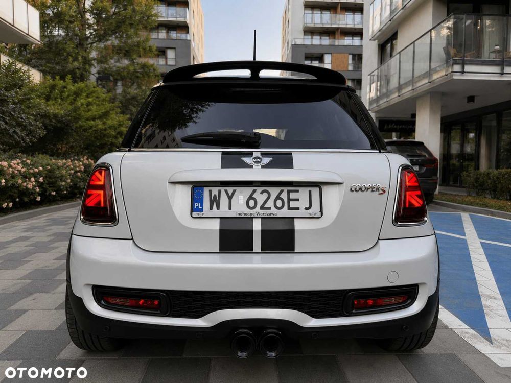 MINI Cooper S - 4