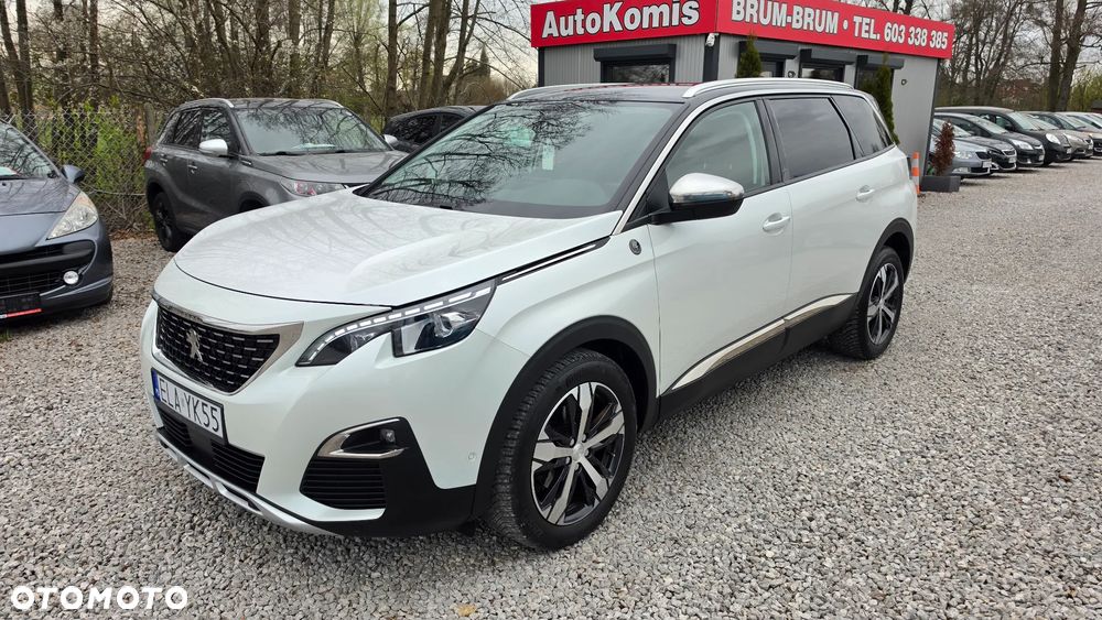Peugeot 5008 BlueHDi 130 Active Pack - 2