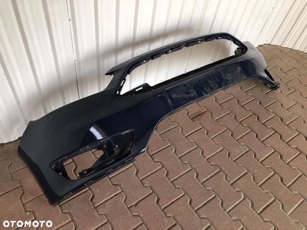FORD FOCUS III LIFT 14- ZDERZAK PRZÓD PRZEDNI - 3