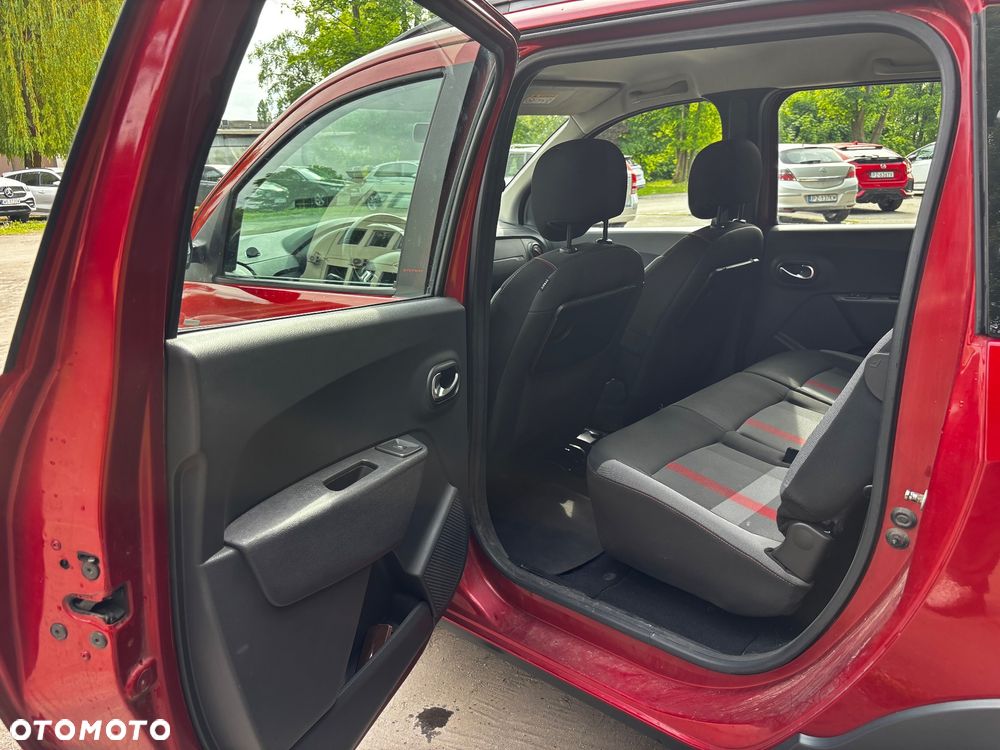 Dacia Lodgy 1.3 TCe Techroad S&S - 10