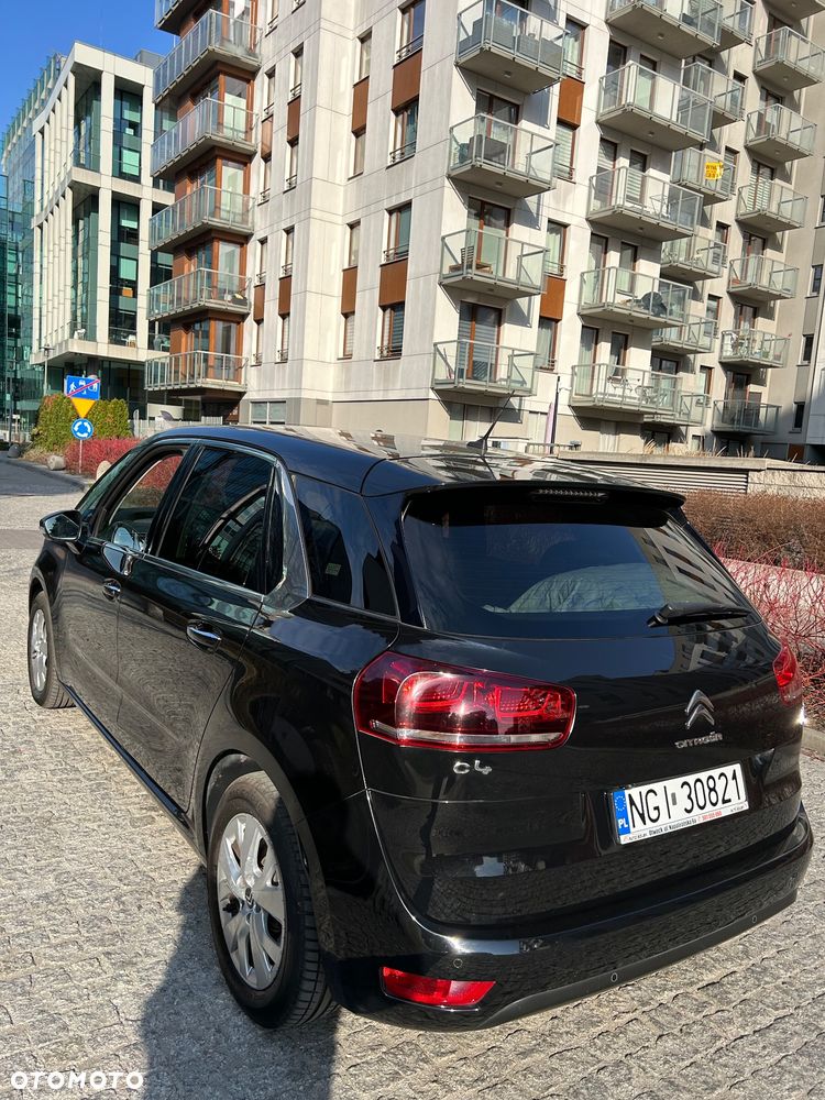 Citroën C4 Picasso 1.6 THP Exclusive - 10