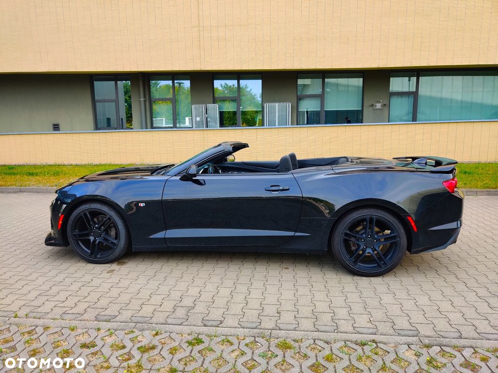 Chevrolet Camaro 2.0 - 4