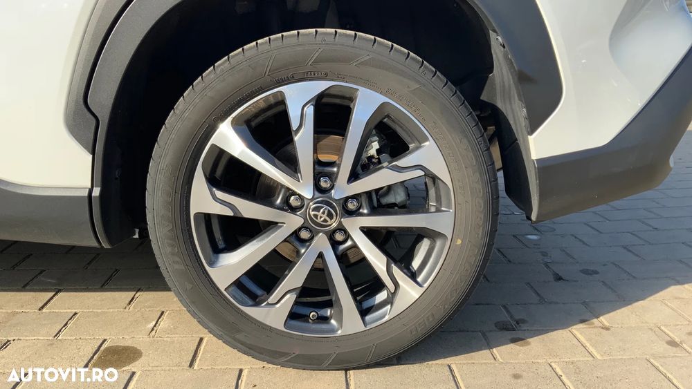 Toyota Corolla Cross 2.0I 4WD Dynamic - 37