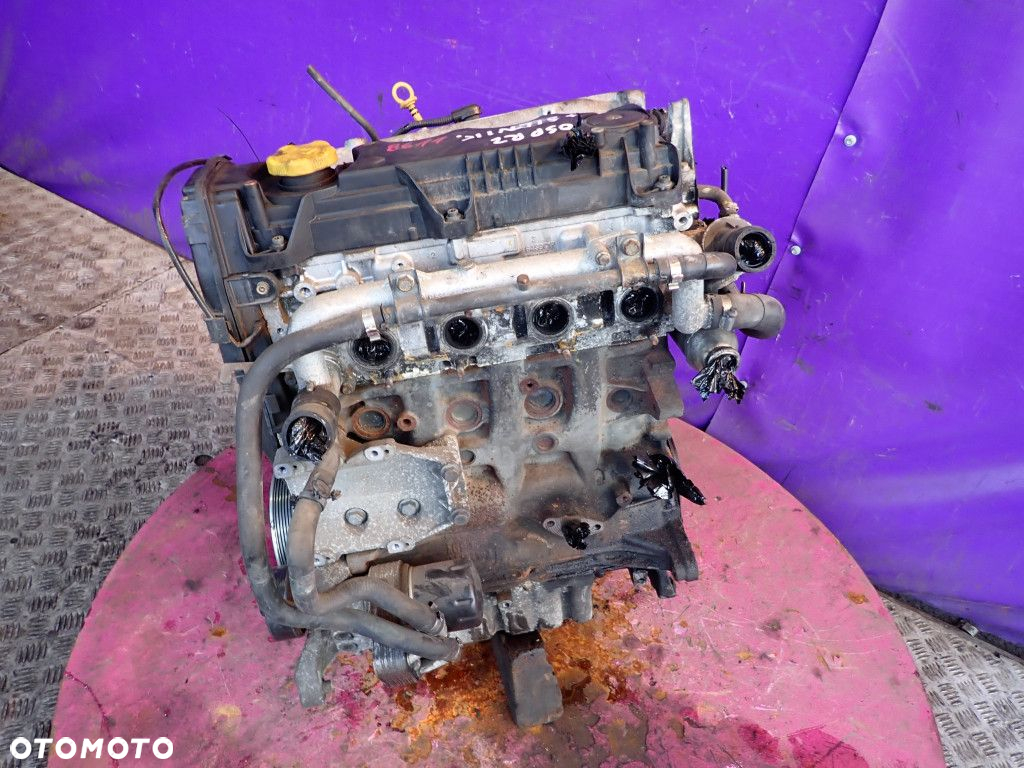 FIAT STILO 1,9JTD 120KM 192A8000 SILNIK TEST POMIAR KOMPRESJI POMPA WTRYSKI - 4