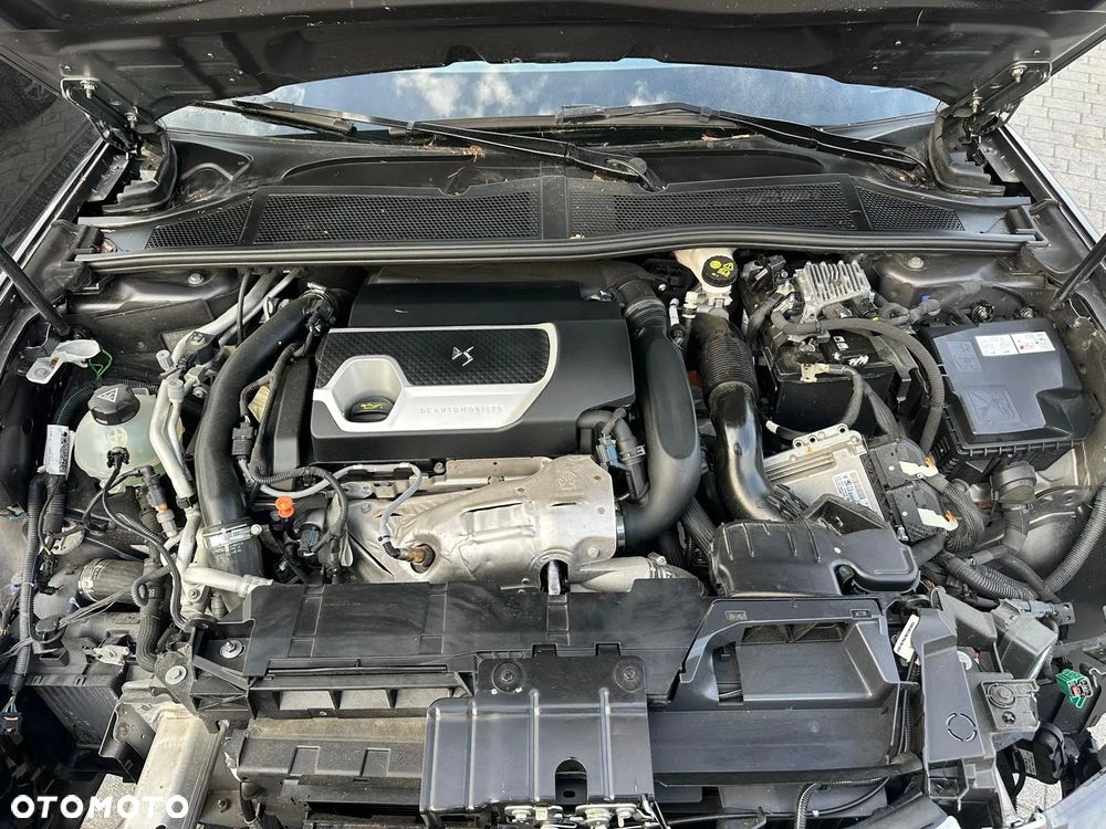 DS Automobiles DS 4 1.6 E-Tense Trocadero - 19