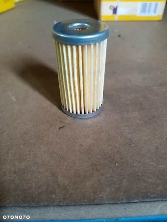FILTR INSTALACJI GAZOWEJ RMG 28X10X--X28X50 - 1