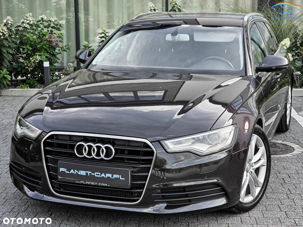 Audi A6 Avant 2.0 TDI Ultra DPF S tronic - 2