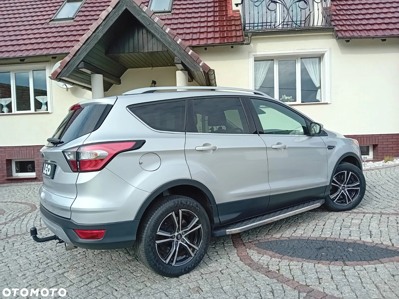 Ford Kuga 2.0 TDCi FWD Titanium - 11
