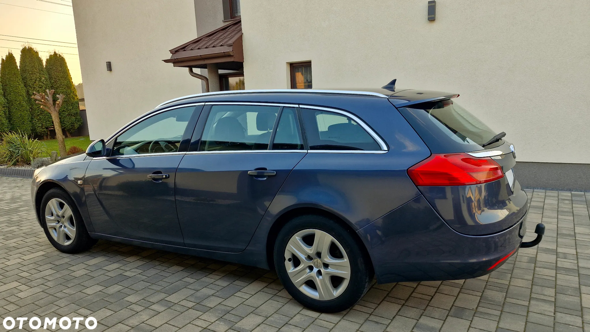 Opel Insignia 2.0 CDTI - 9