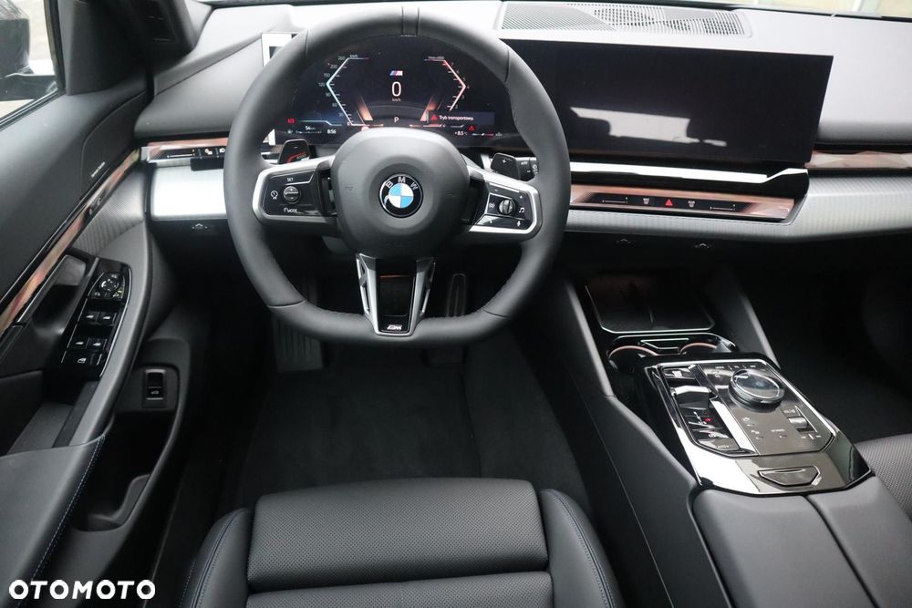 BMW Seria 5 520i - 17