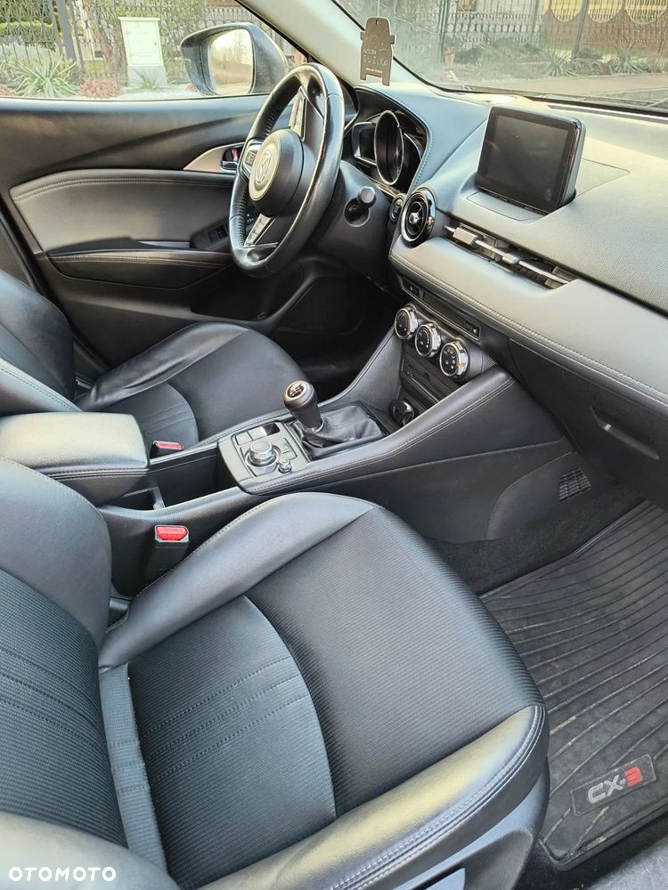 Mazda CX-3 2.0 SkyPassion i-Eloop 4x4 - 3