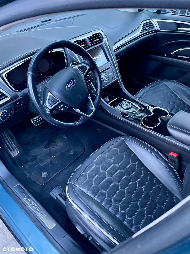 Ford Mondeo 2.0 TDCi Start-Stopp PowerShift-Aut Vignale - 7