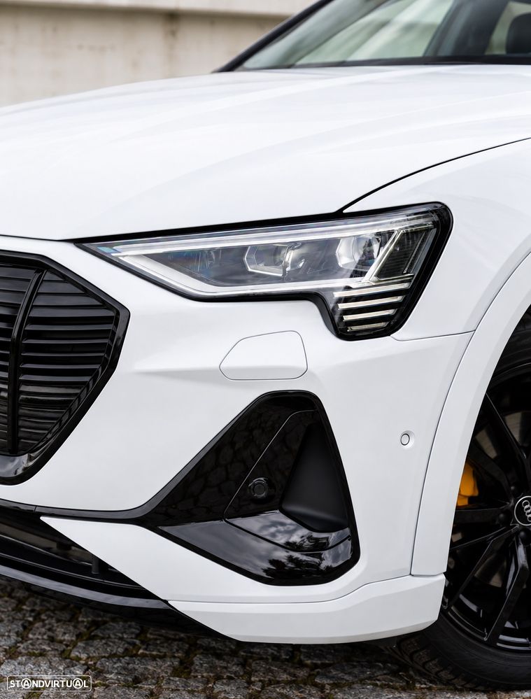 Audi E-Tron Sportback 2021 photo 2