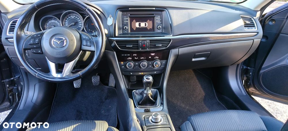 Mazda 6 SKYACTIV-G 165 Exclusive-Line - 9