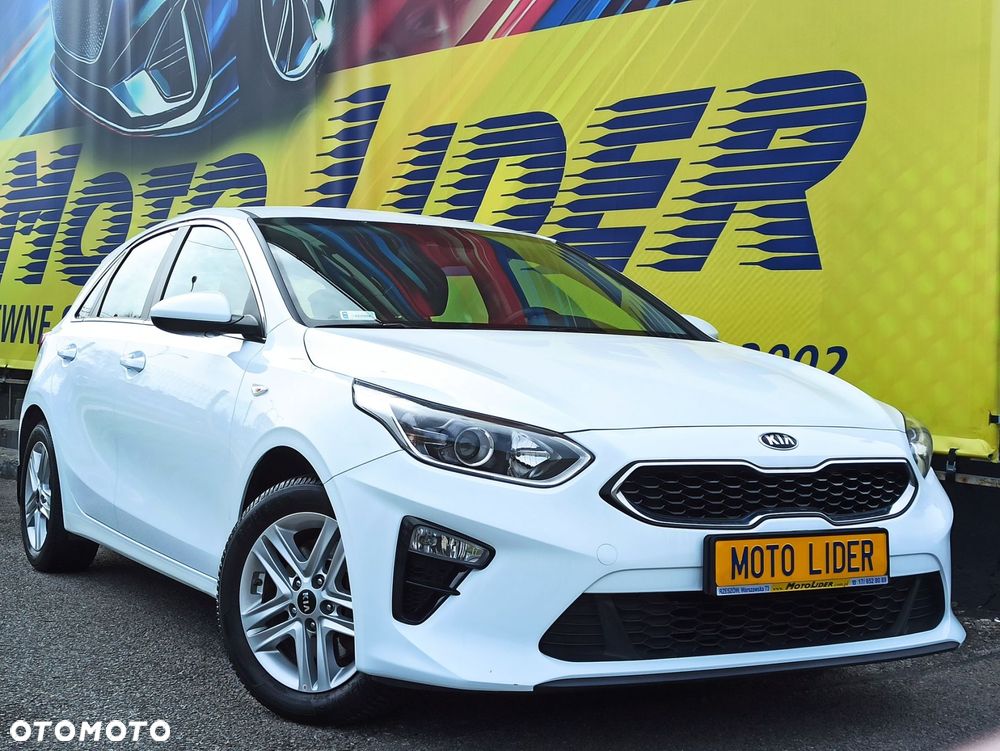 Kia Ceed - 1