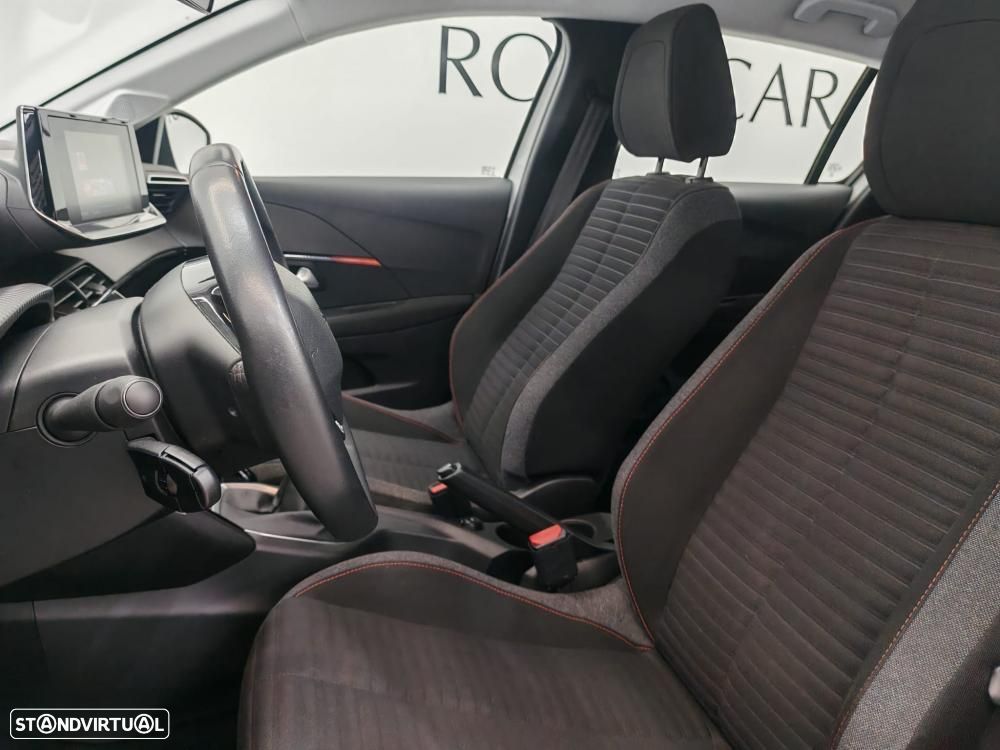 Peugeot 208 1.5 BlueHDi Active - 17