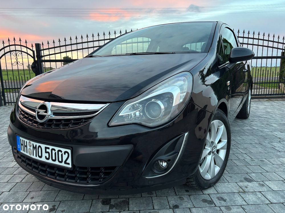 Opel Corsa 1.4 16V Automatik 150 Jahre - 5